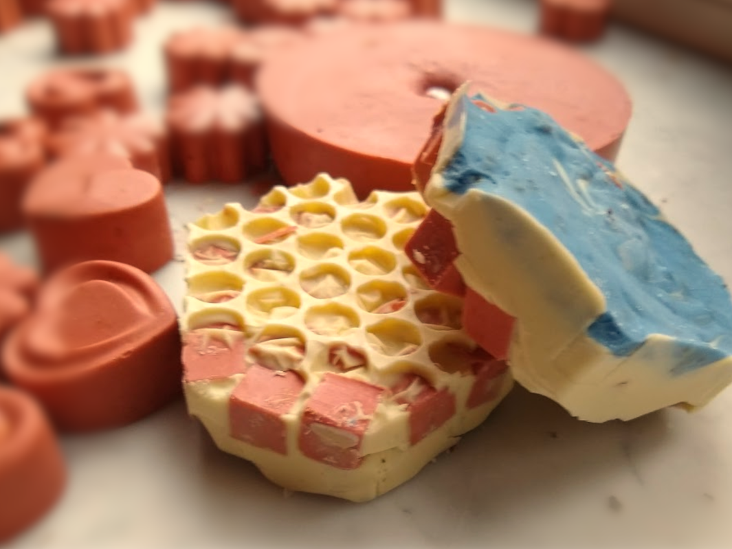 soap bars