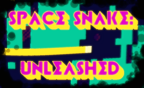 Teaser image for Space Snake: Unleashed.